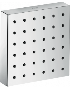 Axor ShowerSolutions - Sprchový modul 120x120 mm, chróm 28491000