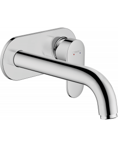 Hansgrohe Vernis Blend - Páková umývadlová batéria pod omietku, výtok 207 mm, chróm 71576000