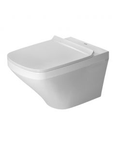 Duravit DuraStyle - Závesné WC, 37x54 cm, biele 2552090000