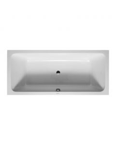 Duravit D-Code - Vaňa na zabudovanie 1800x800 mm, biela 700101000000000