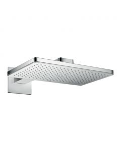 Axor ShowerSolutions - Hlavová sprcha 466x270 mm so sprchovým ramenom, 1 prúd, chróm 35278000