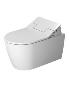 Duravit ME by Starck - závesné WC 37x57 cm s Rimless, + Hygiene Glaze, D 2529592000