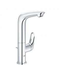 GROHE Eurostyle - Páková umývadlová batéria, veľkosť L, chróm 23569003