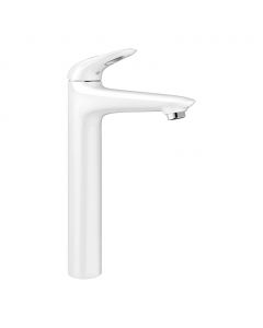 GROHE Eurostyle - Páková umývadlová batéria, veľkosť XL, mesačná biela 23570LS3