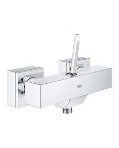 GROHE Eurocube Joy - Páková sprchová batéria, chróm 23665000