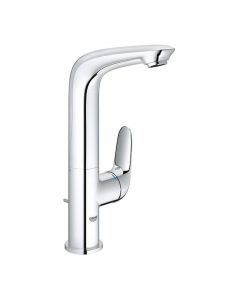 GROHE Eurostyle - Páková umývadlová batéria, veľkosť L, chróm 23718003