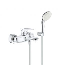 GROHE Eurostyle - Páková vaňová batéria, chróm 2372930A