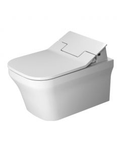 Duravit P3 Comforts - závesné WC, Rimless, D 2561590000