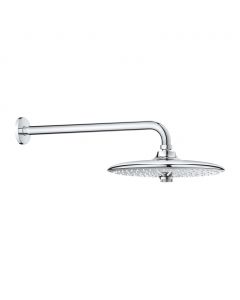 GROHE Euphoria 260 - Hlavová sprcha, 3 prúdy, so sprchovým ramenom, chróm 26458000