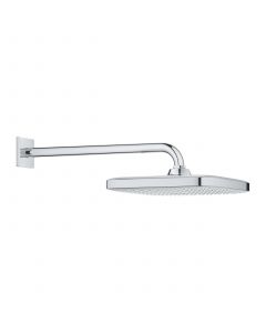 GROHE Tempesta 250 Cube - Hlavová sprcha set 380 mm, 1 prúd, chróm 26682000