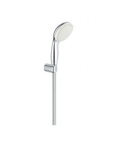 GROHE Tempesta 100 - Sprchový set s držiakom, 2 prúdy, chróm 27799001