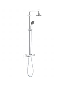 GROHE Vitalio Start System 160 - Sprchový systém s termostatom, chróm 27960000