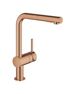 GROHE Minta - Páková drezová batéria, Warm Sunset 30274DA0