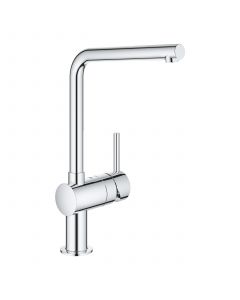 GROHE Minta - Páková drezová batéria, chróm 31375000