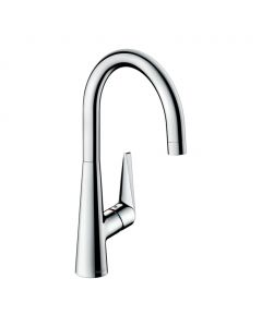 Hansgrohe Talis M51 - Kuchynská páková batéria 260, Eco, 1jet, chróm 72816000