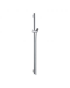 Hansgrohe Unica - S Puro sprchová tyč 900 mm so sprchovou hadicou Isiflex 1600 mm, chróm 28631000