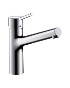 Hansgrohe Talis M52 - Kuchynská páková batéria 170, 1jet, chróm 32851000