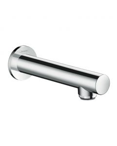 Hansgrohe Talis S - Vaňový výtok 175 mm, chróm 72410000