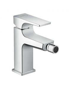 Hansgrohe Metropol - Bidetová batéria stojanková s Push-Open, chróm 32520000