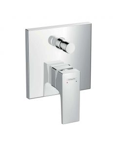 Hansgrohe Metropol - Vaňová batéria pod omietku, chróm 32545000