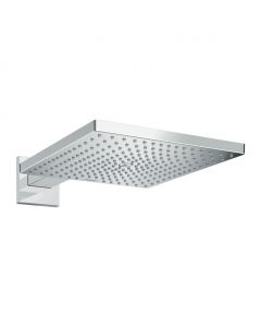 Hansgrohe Raindance E - Hlavová sprcha 300 1jet so sprchovým ramenom, chróm 26238000