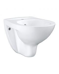 GROHE Bau Ceramic - Závesný bidet, alpská biela 39433000