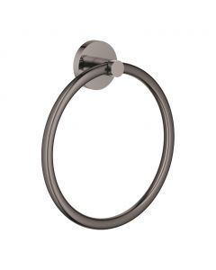 Grohe Essentials - Držiak na uterák, Hard Graphite 40365A01