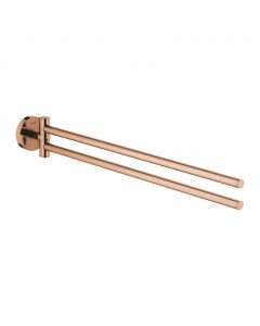 Grohe Essentials - Držiak na uteráky, Warm Sunset 40371DA1