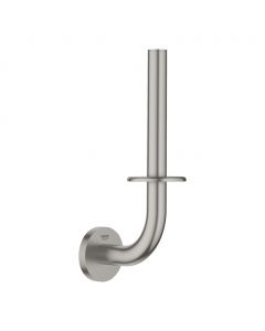 GROHE Essentials - Držiak rezervného toaletného papiera, supersteel 40385DC1