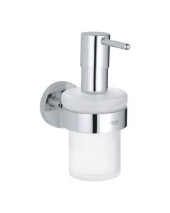 GROHE Essentials - Dávkovač tekutého mydla, chróm 40448001