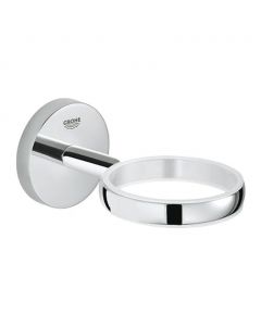 GROHE BauCosmopolitan - Držiak, chróm 40585001