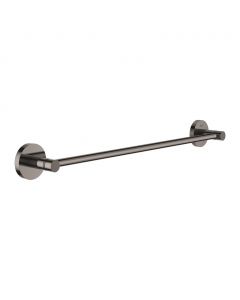 Grohe Essentials - Držiak na osušky, Hard Graphite 40688A01