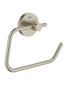 GROHE Essentials - Držiak toaletného papiera, kartáčovaný nikel 40689EN1