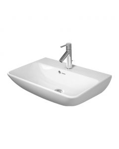 Duravit ME by Starck - Umývadlo Compact 600x400 mm, biela 2343600000