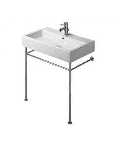 Duravit Vero - Kovový podstavec, chróm 0030661000