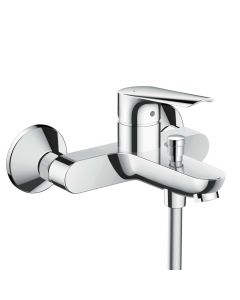 Hansgrohe Logis E - Vaňová batéria nástenná, chróm 71403000