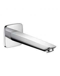 Hansgrohe Logis - Vaňový výtok 195 mm, chróm 71410000