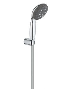 GROHE Vitalio Start 100 - Sprchový set s držiakom, chróm 27944000