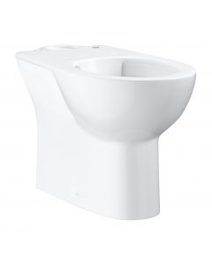 GROHE Bau Ceramic - Stojaca misa pre kombi WC, alpská biela 39429000