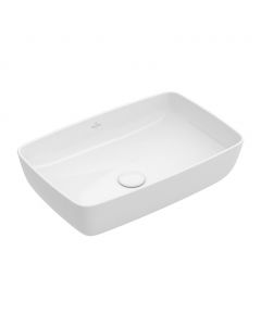 Villeroy & Boch Artis - Umývadlová misa 580x380 mm, alpská biela 41725801