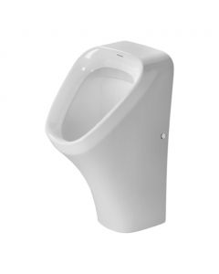 Duravit DuraStyle - Odsávací pisoár, biela 2804300000