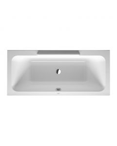 Duravit DuraStyle - Vaňa na zabudovanie 1800x800 mm, biela 700298000000000