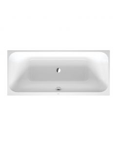 Duravit Happy D.2 - Vaňa na zabudovanie 1900x900 mm, biela 700315000000000