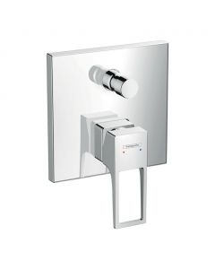 Hansgrohe Metropol - Vaňová batéria pod omietku so strmeňovou pákou, chróm 74545000