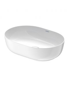 Duravit Luv - Umývadlová misa 500x350 mm, biela 0379500000