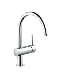 GROHE Minta - Páková drezová batéria, chróm 32917000