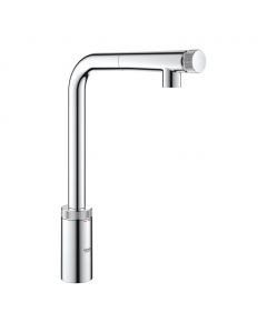 GROHE Minta SmartControl - Drezová batéria s technológiou SmartControl, chróm 31613000