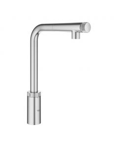 GROHE Minta SmartControl - Drezová batéria s technológiou SmartControl, supersteel 31613DC0