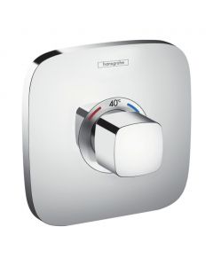 Hansgrohe Ecostat E - Termostatická batéria pod omietku, chróm 15705000