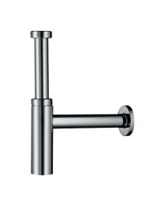 Hansgrohe Flowstar S - Dizajnový sifón, chróm 52105000